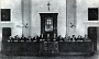 AMMINISTRAZIONE COMUNALE PADOVANA in carica dalle elezioni del 27 maggio 1956. Sindaco- Avv. Cesare Crescente (Fabio Casetto)